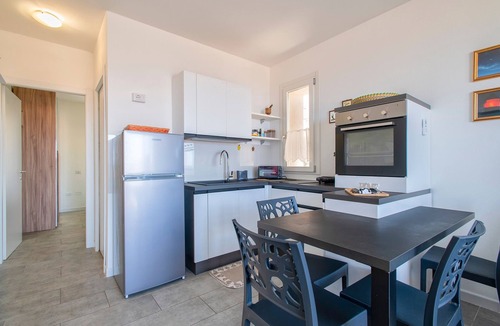 Castelsardo Apartment | Apartment 'Ad Occhi Aperti - Castelsardo' with Sea View, Wi-Fi and Air Conditioning