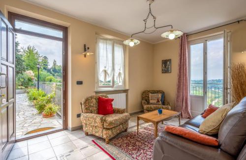 Vinchio Apartment | Apartment Agriturismo Colle di San Michele-1 by Interhome
