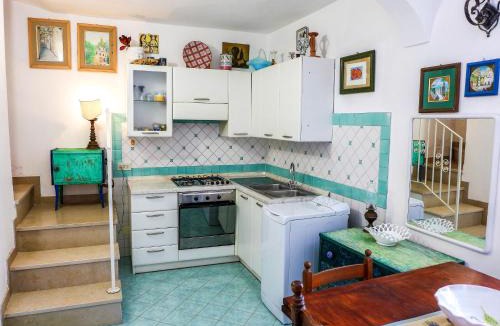 Positano Apartment | Apartment Alba by Interhome