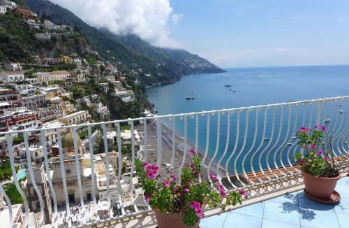 Positano Apartment | Apartment Alba by Interhome