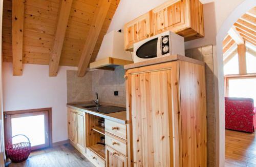 Barcis Apartment | Apartment Albergo Diffuso - Cjasa de Barce-2 by Interhome