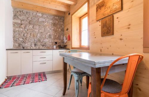 Barcis Apartment | Apartment Albergo Diffuso - Cjasa Ustin-4 by Interhome