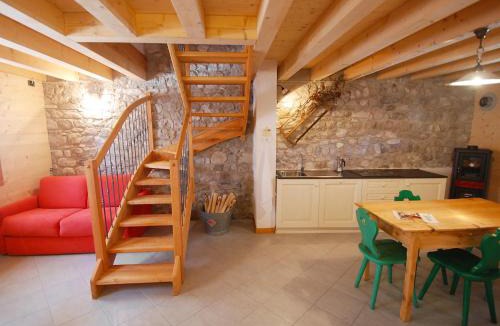 Barcis Apartment | Apartment Albergo Diffuso - Cjasa Ustin-2 by Interhome