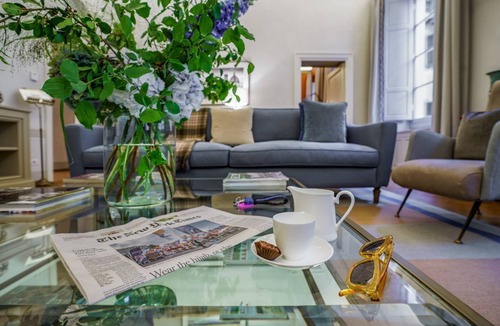 Santa Croce Villa | Apartment Alberti - Three Bedroom Villa, Sleeps 6