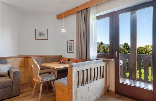 Aldino Apartment | Apartment 'Aldeinerhof 3' with Mountain View, Shared Terrace and Wi-Fi