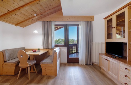 Aldino Apartment | Apartment 'Aldeinerhof 4' with Mountain View, Shared Terrace and Wi-Fi