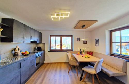 Außerweerberg Apartment | Apartment Almluft by Interhome
