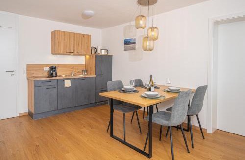 Berghof Apartment | Apartment Alpenblick 5, Bergblick Pur im Allgäu