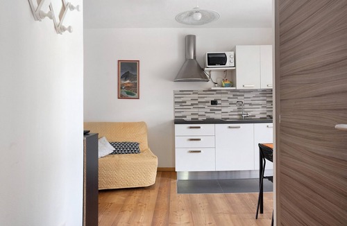 Acceglio Apartment | Apartment 'Alta Valle Maira C' with Mountain View, Shared Garden and Wi-Fi