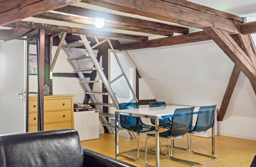 Satteldorf Apartment | Apartment 'Alte Schmiede Ellrichshausen' with Wi-Fi