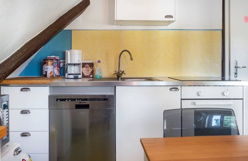 Satteldorf Apartment | Apartment 'Alte Schmiede Ellrichshausen' with Wi-Fi
