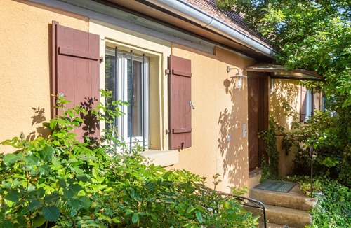 Satteldorf Apartment | Apartment 'Alte Schmiede Ellrichshausen' with Wi-Fi