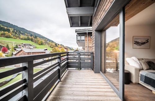 Les Gets Apartment | Apartment Alva Les Gets - by EMERALD STAY