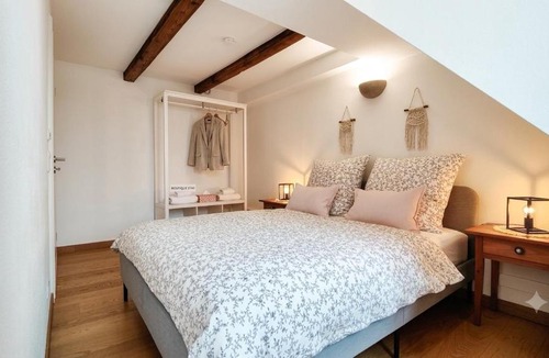 Coburg Apartment | Apartment am Albertsplatz, Altstadt, 4 Gäste