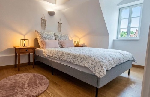Coburg Apartment | Apartment am Albertsplatz, Altstadt, 4 Gäste