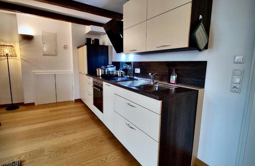 Coburg Apartment | Apartment am Albertsplatz, Altstadt, 4 Gäste