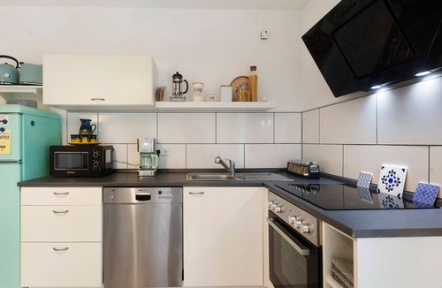 Gierskopp Apartment | Apartment 'Am Pieperknapp' with Mountain View, Private Terrace and Wi-Fi