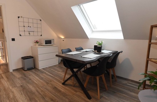 Werne Apartment | Apartment Am Stadtwald/Werne/Germany