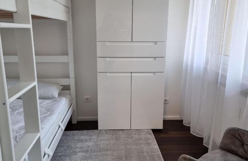 Hochzoll-Sud Apartment | Apartment Amanda