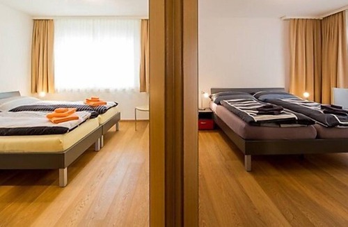 Leukerbad Apartment | Apartment Ambassador B23 in Leukerbad - 4 persons, 2 bedrooms