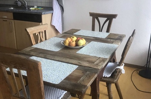 Bischberg Apartment | Apartment Amselnest (66sqm) with terrace