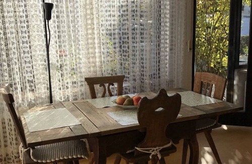 Bischberg Apartment | Apartment Amselnest (66sqm) with terrace