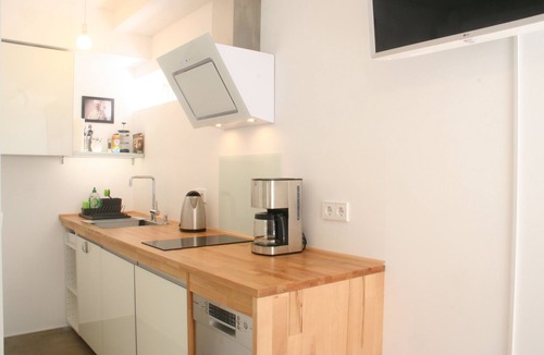 Rummelsburg Apartment | Apartment an der Bucht