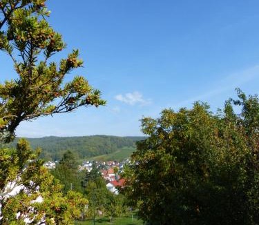 Oberotterbach Apartment | Apartment An der Weinstraße