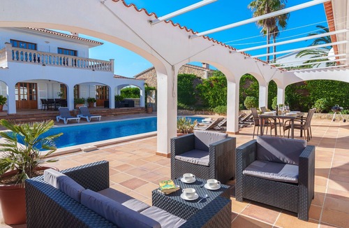 Manacor Apartment | Apartment Ana II by Interhome