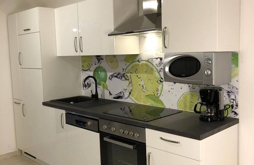 Oberteuringen Apartment | Apartment and in a quiet location with a beautiful terrace near Lake Constance. Messe Friedrichshafen