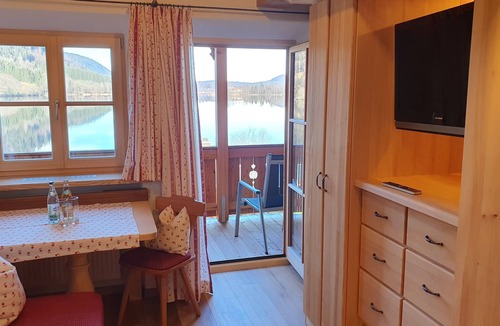 Fischhausen Apartment | Apartment - Anderlbauer am See
