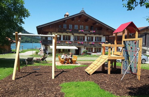 Fischhausen Apartment | Apartment - Anderlbauer am See