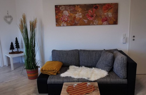 Kohlberg Apartment | Apartment -Andrea very quiet location, 10 min to the Outletcity Metzingen