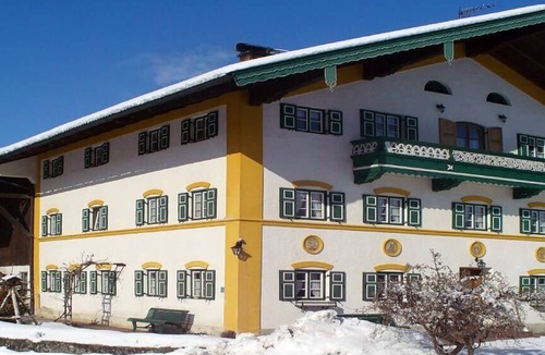 Rohrdorf Apartment | Apartment Anemone with 2 separate bedrooms, living room with kitchen