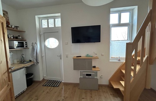 Lancken-Granitz Apartment | Apartment Anja, Germany