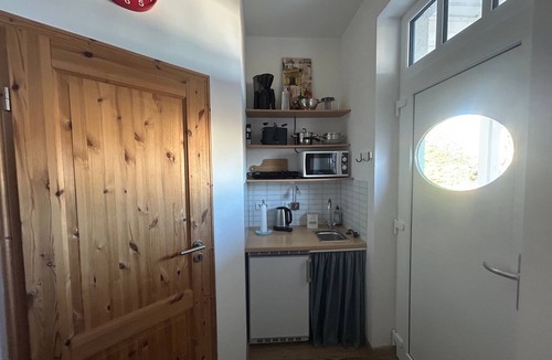 Lancken-Granitz Apartment | Apartment Anja, Germany