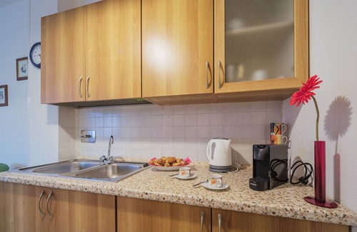 Marina di Massa Apartment | Apartment Anna by Interhome
