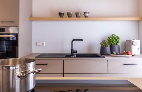 Elzach Apartment | Apartment 'Anna' with Shared Terrace, Balcony and Wi-Fi