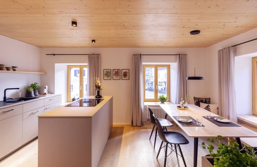 Elzach Apartment | Apartment 'Anna' with Shared Terrace, Balcony and Wi-Fi