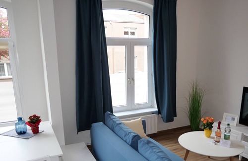 Grevesmuehlen Apartment | Apartment/apartment for 3 guests with 55m² in Grevesmühlen (167828)