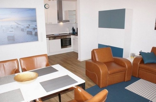 Wismar Apartment | Apartment/apartment for 3 guests with 55m² in Wismar (301705)