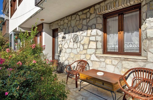 Vodo Cadore Apartment | Apartment 'Appartamento Privato Nelle Dolomiti' with Mountain View and Private Garden