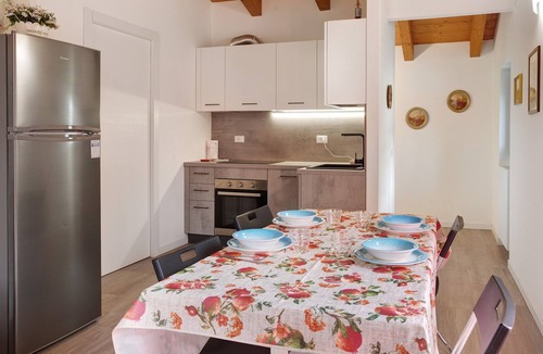 Valtellina Apartment | Apartment 'Appartamento Gaia' with Mountain View, Shared Terrace and Shared Garden
