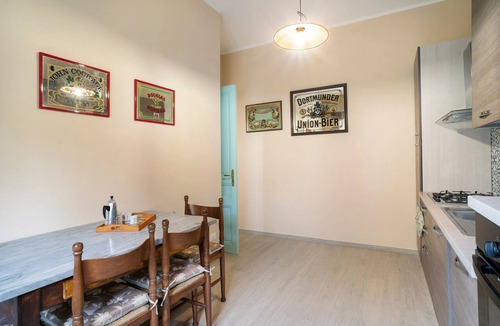 Sanremo Apartment | Apartment 'Appartamento In Villa La Baronessa' with Private Garden and Wi-Fi
