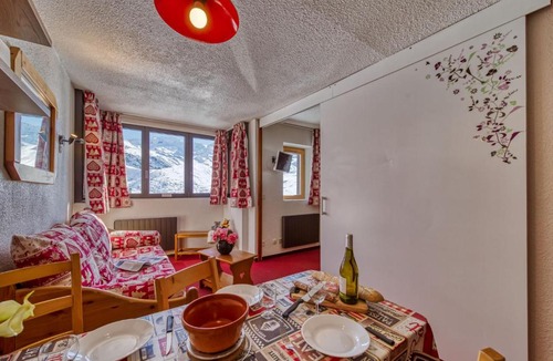 Val-Thorens Apartment | Apartment Arcelle 604 by Interhome