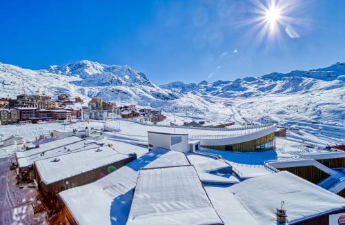 Val-Thorens Apartment | Apartment Arcelle 604 by Interhome