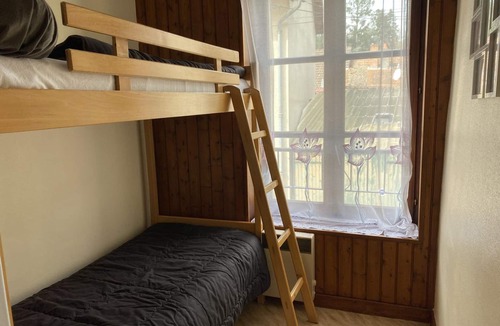 Arfeuilles Apartment | Apartment Arfeuilles, 2 bedrooms, 4 persons