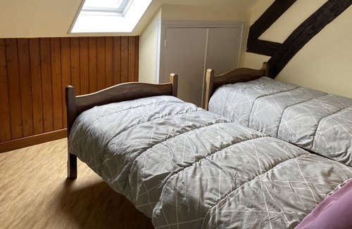 Arfeuilles Apartment | Apartment Arfeuilles, 3 bedrooms, 6 persons