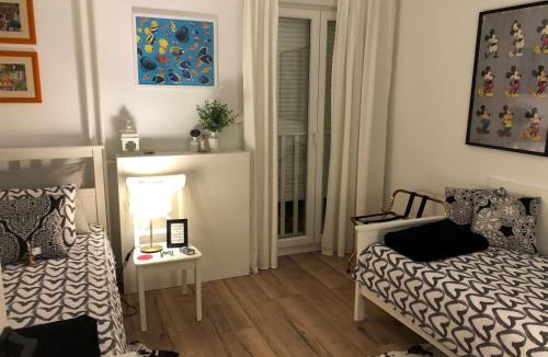 Split Apartment | Apartment ARGO
