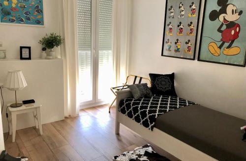 Split Apartment | Apartment ARGO